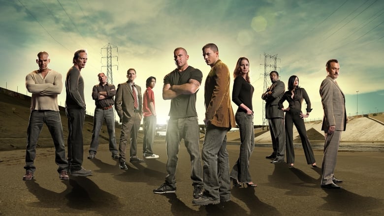 دانلود سریال Prison Break 2005 (فرار از زندان)