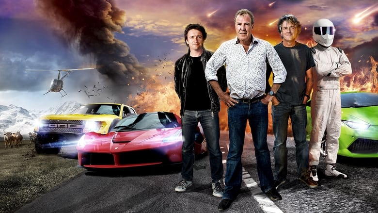 دانلود سریال Top Gear 2002 (تخت گاز)