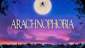 Arachnophobia