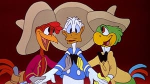 The Three Caballeros