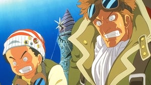 One Piece: Clockwork Island Adventure