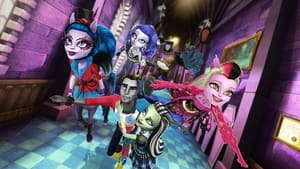 Monster High: Frights, Camera, Action!