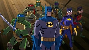 Batman vs Teenage Mutant Ninja Turtles