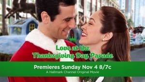 Love at the Thanksgiving Day Parade