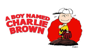 A Boy Named Charlie Brown