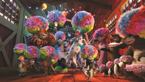 Madagascar 3: Europe's Most Wanted