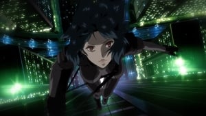 Ghost in the Shell: Stand Alone Complex