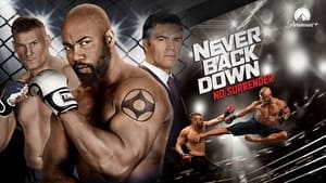 Never Back Down: No Surrender