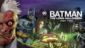 Batman: The Long Halloween, Part Two