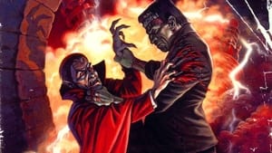 Dracula vs. Frankenstein