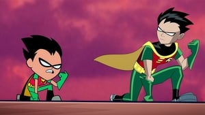 Teen Titans Go! vs. Teen Titans