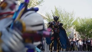 Kamen Rider Build The Movie: Be The One