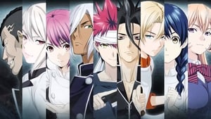 Food Wars! Shokugeki no Soma