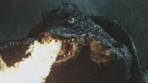 Gamera vs. Barugon