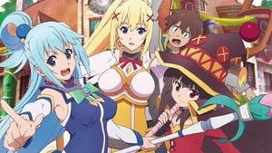 KONOSUBA – God's blessing on this wonderful world! Legend of Crimson