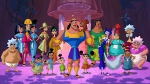 Kronk's New Groove