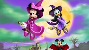 Mickey's Tale of Two Witches