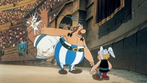 Asterix vs. Caesar