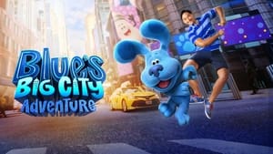 Blue's Big City Adventure