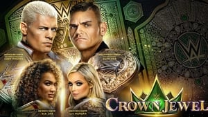 WWE Crown Jewel 2024