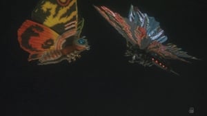 Godzilla vs. Mothra