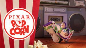 Pixar Popcorn