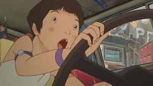 Tekkonkinkreet