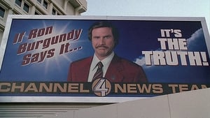 Wake Up, Ron Burgundy: The Lost Movie