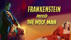 Frankenstein Meets the Wolf Man