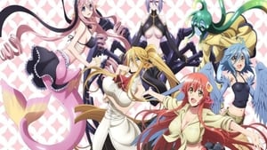 Monster Musume: Everyday Life with Monster Girls