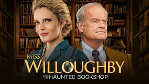 Miss Willoughby and the Haunted Bookshop