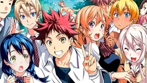 Food Wars! Shokugeki no Soma