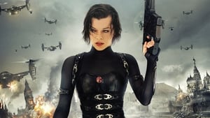 Resident Evil: Retribution