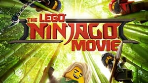 The Lego Ninjago Movie