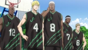 Kuroko's Basketball the Movie: Last Game