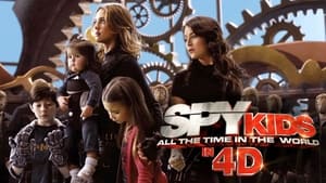 Spy Kids: All the Time in the World