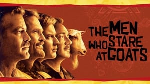 The Men Who Stare at Goats