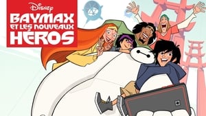 Big Hero 6 The Series