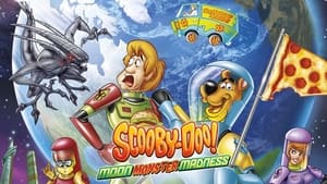 Scooby-Doo! Moon Monster Madness