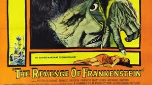 The Revenge of Frankenstein