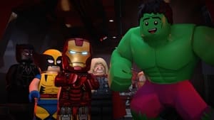 LEGO Marvel Avengers: Code Red