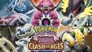 Pokémon the Movie: Hoopa and the Clash of Ages