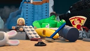 LEGO Marvel Avengers: Mission Demolition