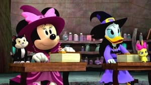 Mickey's Tale of Two Witches