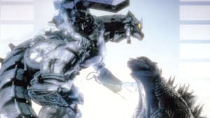 Godzilla Against MechaGodzilla