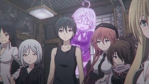 Trinity Seven: Heaven's Library & Crimson Lord