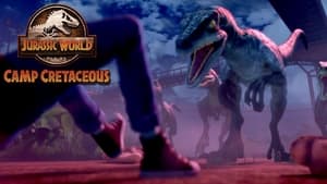 Jurassic World Camp Cretaceous