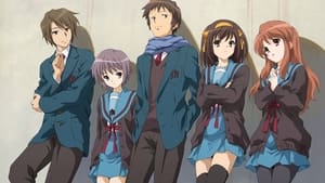 The Melancholy of Haruhi Suzumiya