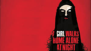 A Girl Walks Home Alone at Night