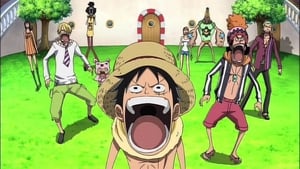 One Piece: Strong World